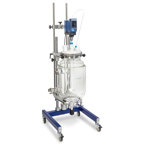 Supporto per reattore - ReactoMate ATOM  - Asynt
