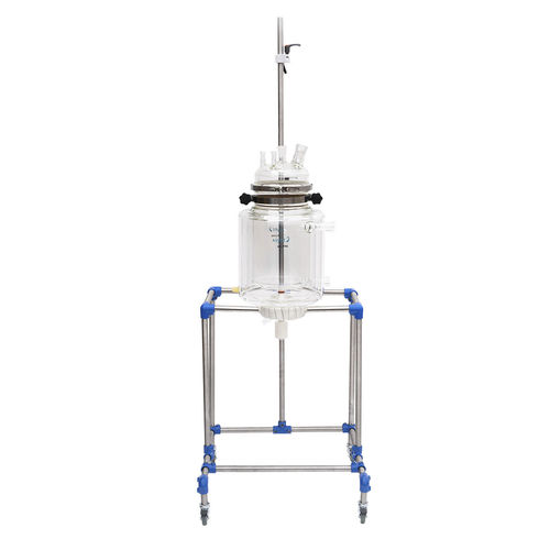 Supporto per reattore - ReactoMate QUANTUM-PLUS - Asynt - da laboratorio