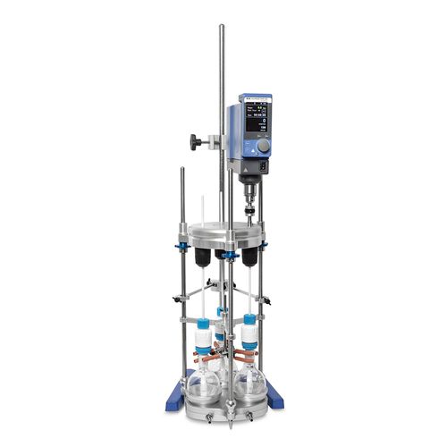 Mescolatore ad asta - ADS11-TC - Asynt - a vortice / da banco / compatto