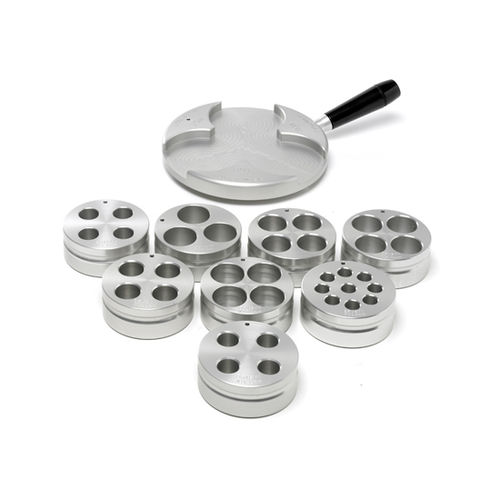 Inserto per scaldaprovette - DrySyn® Parallel Synthesis Starter Kit - Asynt