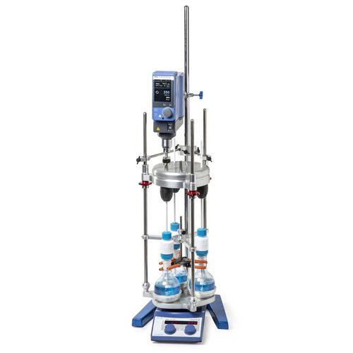 Agitatore di laboratorio ad asta - DrySyn® - Asynt - a vortice / analogico / per uso generale
