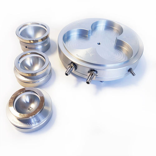 Inserto per scaldaprovette - DrySyn® SnowStorm MULTI - Asynt
