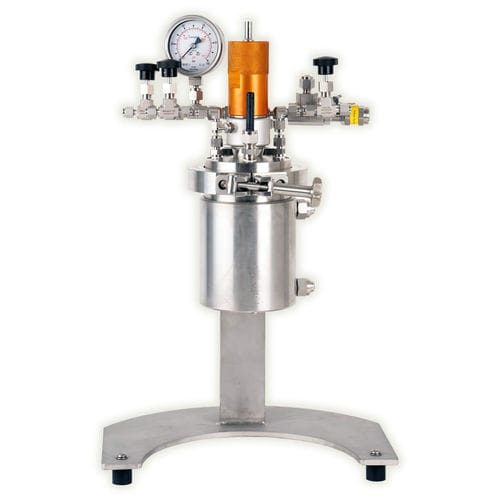 Reattore da laboratorio - Asynt - rinfrescante / riscaldante / a pressione