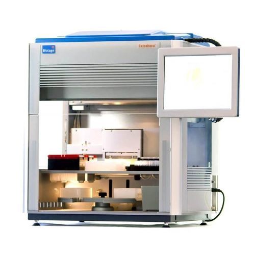 Sistema automatizzato di preparazione campioni - Biotage® Extrahera™ - Biotage AB - da laboratorio / da banco
