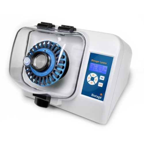 Omogeneizzatore da banco - Biotage® Lysera - Biotage AB - per preparazione di campioni / digitale / programmabile
