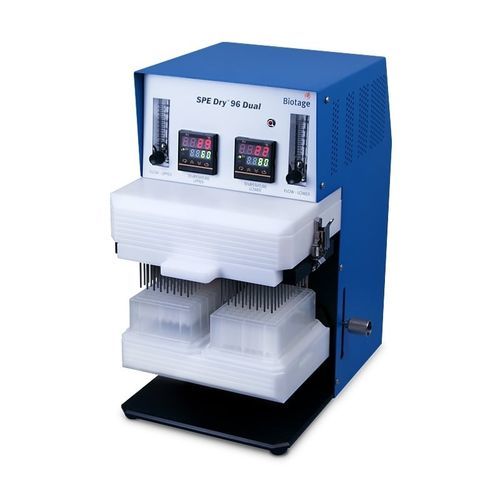 Evaporatore per micropiastre - Biotage® SPE - Biotage AB - a solvente / con bagnomaria a secco