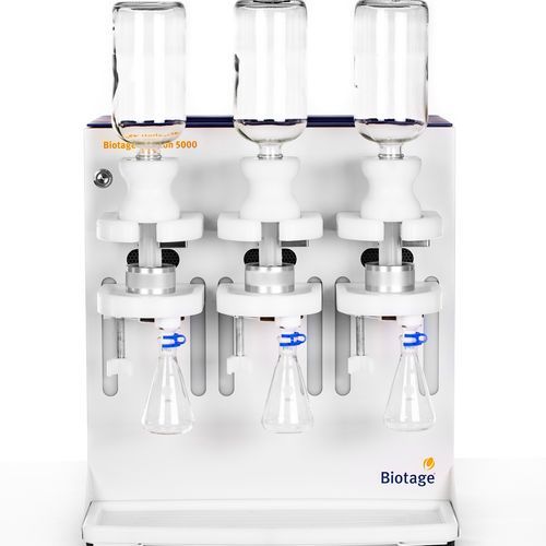 Estrattore da laboratorio automatizzato - Biotage® Horizon 5000 - Biotage AB - liquido-liquido
