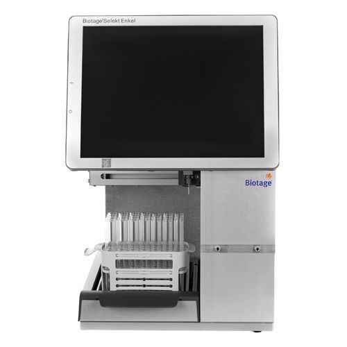 Sistema di cromatografia flash automatizzato - Selekt Enkel - Biotage AB - flash / da ricerca / per la scoperta di nuovi farmaci