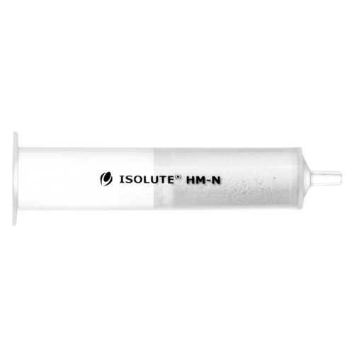 Cartuccia filtrante ad acqua - ISOLUTE® HM-N - Biotage AB - di separazione / a cartuccia