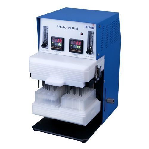 Evaporatore per micropiastre - Biotage® SPE Dry - Biotage AB - per campioni / da laboratorio / all'azoto