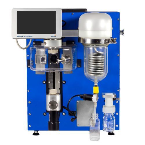 Evaporatore per campioni - V-10 Touch - Biotage AB - da laboratorio / a vuoto / a solvente