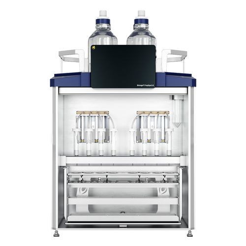 Sistema automatico di preparazione campioni - PrepXpert-8 - Biotage AB - automatizzato / interamente automatizzato / per preparazione di provini