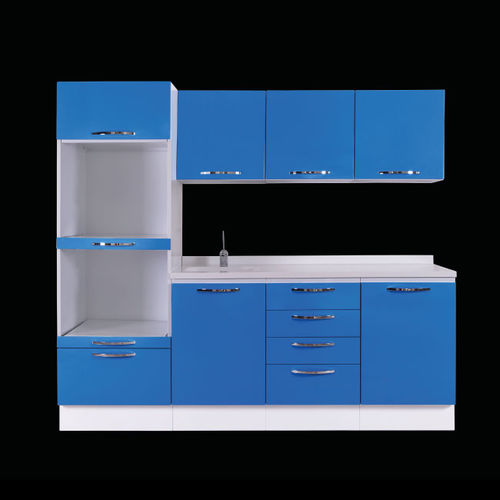 Armadio per sala di sterilizzazione - VeraDenta Dental Mobilya Ltd - per strumenti