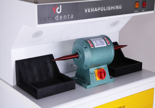 Unità di lucidatura per laboratorio odontotecnico - VeraDental - VeraDenta Dental Mobilya Ltd