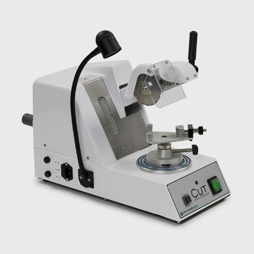 Sega per laboratori odontotecnici - CUT - Dentalfarm Srl