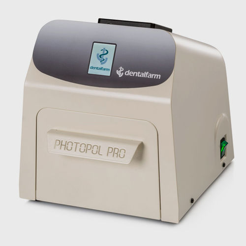 Unità di polimerizzazione per laboratorio odontotecnico - PHOTOPOL PRO - Dentalfarm Srl - UV