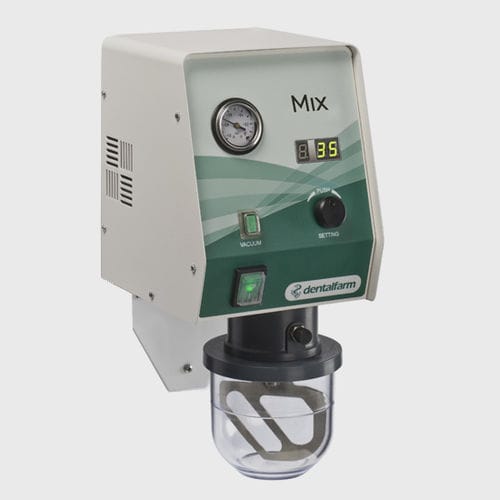 Mescolatore rotativo - MIX - Dentalfarm Srl - compatto / per laboratorio dentale / digitale