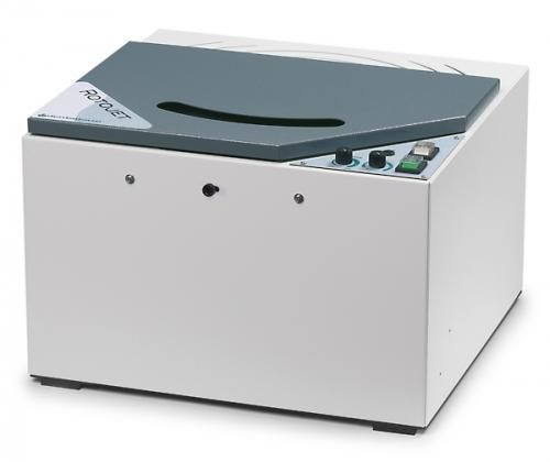 Centrifuga per laboratorio odontotecnico - ROTOJET - Dentalfarm Srl - universale / da tavolo / automatica