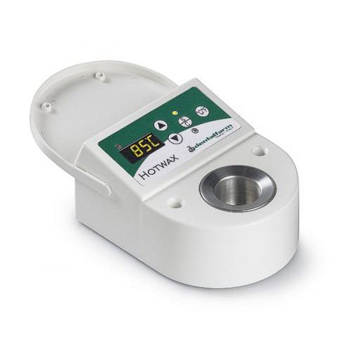 Riscaldatore di cera per laboratorio odontotecnico - HOTWAX - Dentalfarm Srl - a immersione / 1 serbatoio