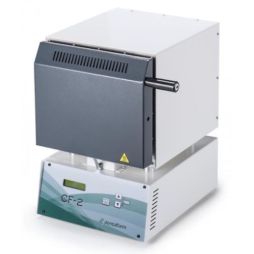 Forno di riscaldamento - CF-2 SMALL - Dentalfarm Srl - di cottura / da colata / di mantenimento