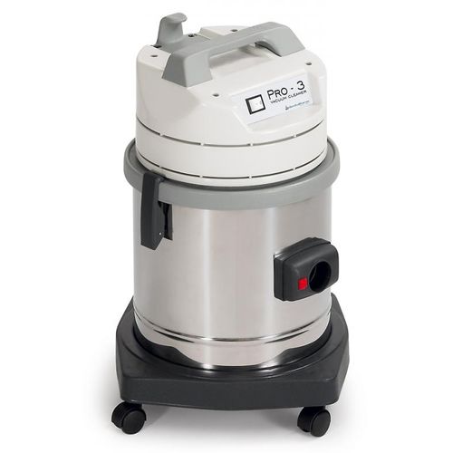Aspiratore di polveri per laboratorio odontotecnico - PRO-3 - Dentalfarm Srl - amovibile