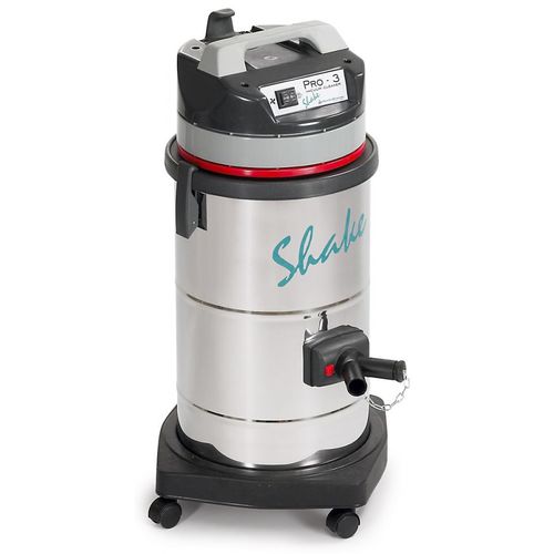 Aspiratore di polveri per laboratorio odontotecnico - PRO-3 SHAKE - Dentalfarm Srl - amovibile / con sistema di filtrazione