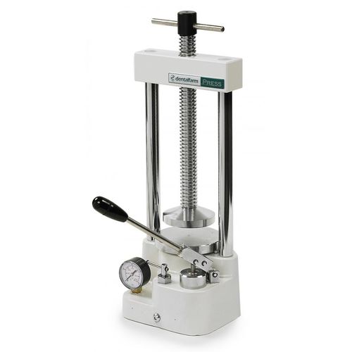 Pressa odontoiatrica idraulica - A5701 - Dentalfarm Srl