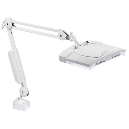 Lampada di illuminazione - SQUARE - Dentalfarm Srl - per laboratorio dentale / a LED / da parete