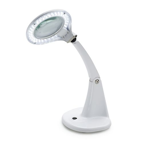 Lampada di illuminazione - BENCH - Dentalfarm Srl - per laboratorio dentale / a LED / da tavolo