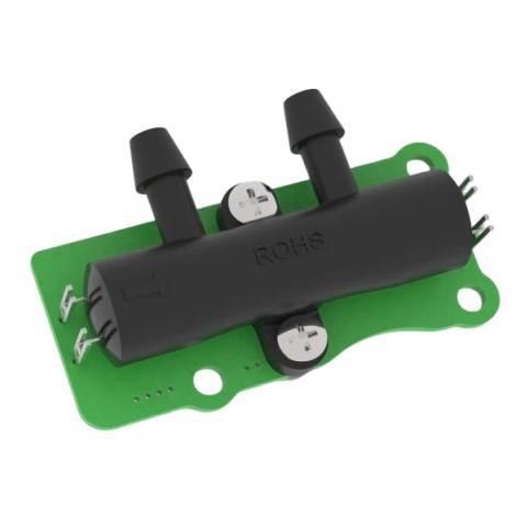 Sensore di ossigeno - Gasboard-6500HM - Cubic Sensor and Instrument Co.,Ltd. - di portata / per dispositivi respiratori / per il settore medico