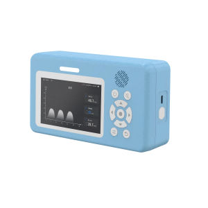 Monitor di segni vitali portatile - MEC1010 - Cubic Sensor and Instrument Co.,Ltd. - compatto / RESP / etCO2