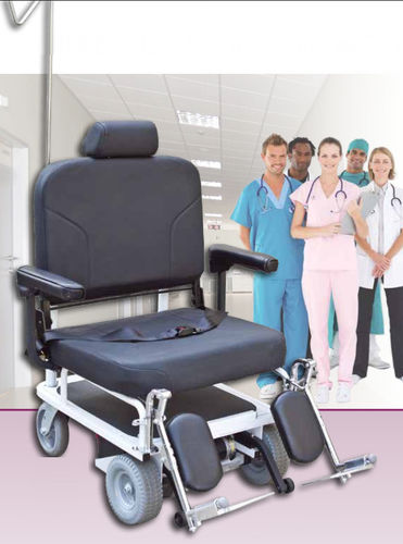 Sedia portantina da interno - BREEZ 1025, BREEZ 1025-G - Electro Kinetic Technologies