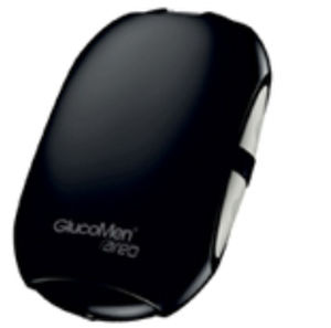 Glucometro automatico - GlucoMen® areo - A. Menarini Diagnostics - GOD / elettrochimico / ematocrito