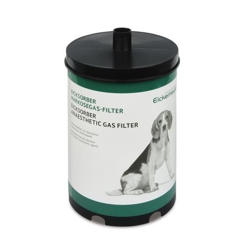 Assorbitore di anidride carbonica per sistema di anestesia - EickSorber - Eickemeyer Veterinary Equipment