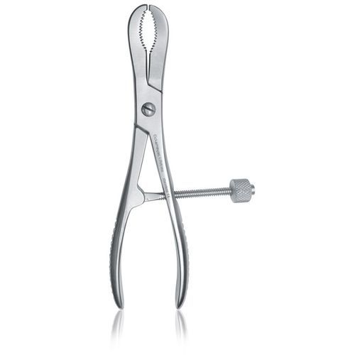 Pinza ortopedico veterinario - 183017 - Eickemeyer Veterinary Equipment - da presa / per taglio osseo
