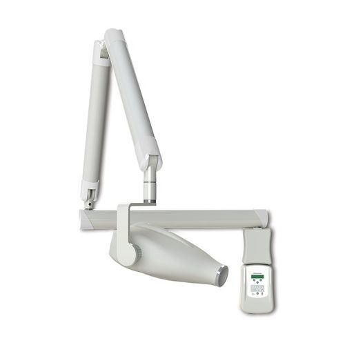 Sistema di radiografia veterinaria digitale - HiRay - Eickemeyer Veterinary Equipment - a parete / intraorale