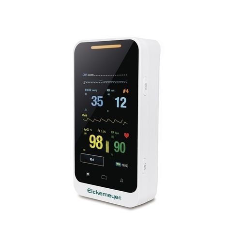 Pulsossimetro compatto - LifeVet® CP - Eickemeyer Veterinary Equipment - palmare / veterinario / con capnografo