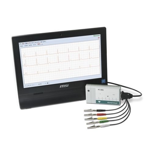 Sistema ECG veterinario 6 canali - PC-ECG - Eickemeyer Veterinary Equipment