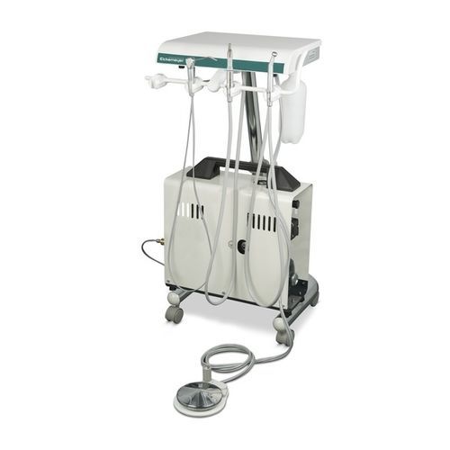 Portastrumenti per unità odontoiatrica mobile - Profident - Eickemeyer Veterinary Equipment - veterinario / con illuminazione LED