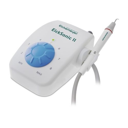 Ablatore di tartaro piezoelettrico - EickSonic II - Eickemeyer Veterinary Equipment - veterinario / set completo / manipolo
