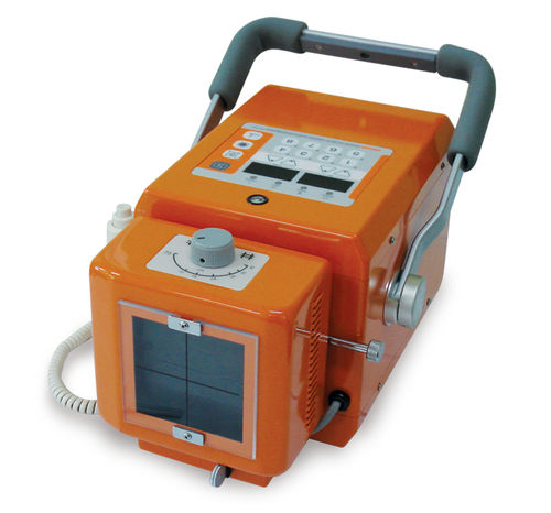 Generatore di raggi X per radiografia multidisciplinare - IDeVet Digital Veterinarian Imaging - per radiografia veterinaria / portatile / con batteria