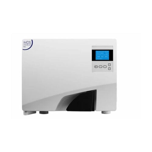 Autoclave medico - MDS-LF-12L - MDS Medical - a vapore / da banco / automatico