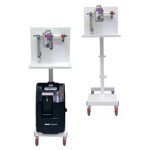 Apparecchiatura per anestesia veterinaria su carrello - MDS-PCAM - MDS Medical