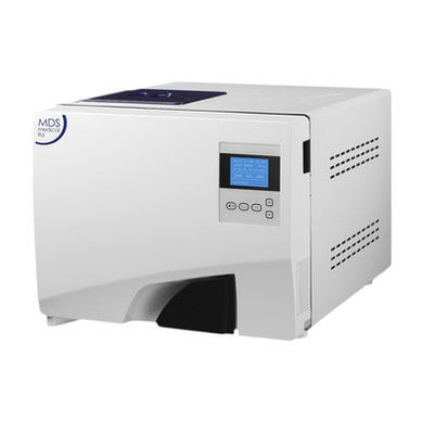 Autoclave odontoiatrico - MDS 12 - MDS Medical - a vapore / da banco / automatico
