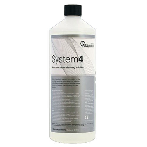 Disinfettante per pavimenti e altre superfici - MDS-S4AC - MDS Medical - liquido / 1000 ml
