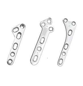 Placca per osteotomia veterinaria per canidi - Unity, Cloverleaf, Cora Based - NGD - New Generation Devices - per ginocchio