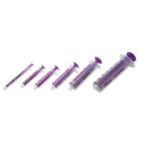 Siringa per nutrizione enterale - 10150 Series - Vygon Vet - veterinaria / 1 ml / 10 ml
