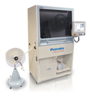 Sistema automatizzato di distribuzione di farmaci - Parata Check PASS™ - Parata Systems - per farmacie