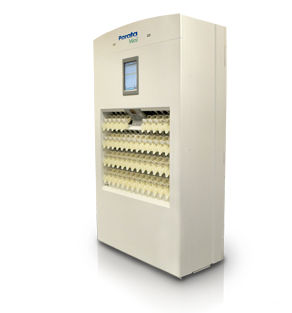 Sistema automatizzato di distribuzione di farmaci - Parata Mini® - Parata Systems - per farmacie