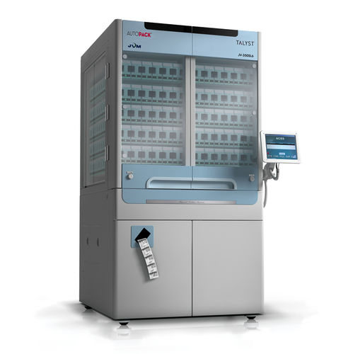 Sistema automatizzato di confezionamento e distribuzione farmaci - AutoPack® Slide - Talyst